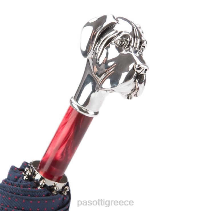 ομπρέλα | PASOTTI 64 pto cn3 w27pr - πουά πτυσσόμενη ομπρέλα Λαμπραντόρ 2N6B8158 άνδρες